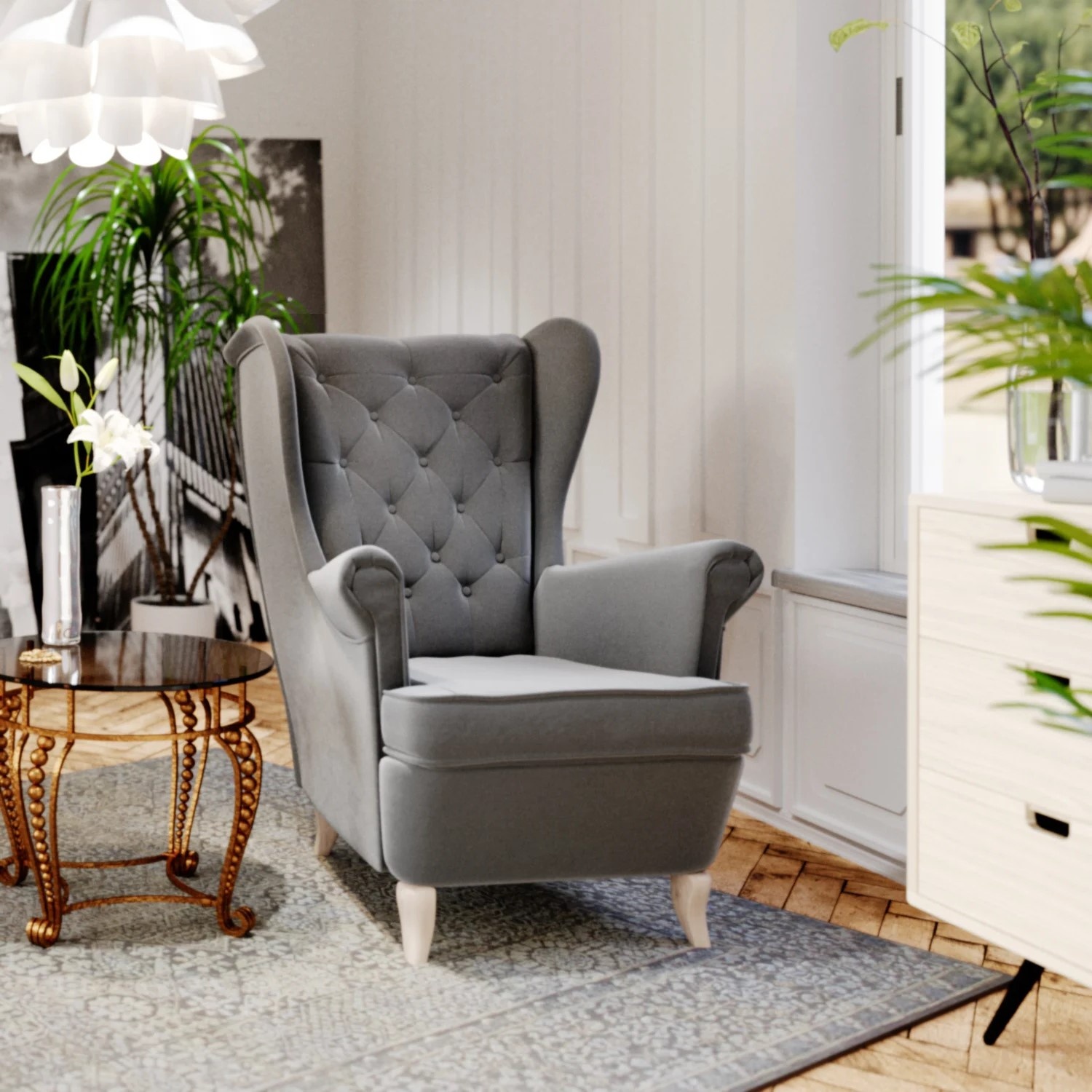 Fauteuil Ulisse afbeelding