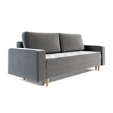 Slaapbank met opbergruimte Praag | Zitbank