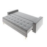 Slaapbank met opbergruimte Praag | Zitbank