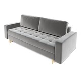 Slaapbank met opbergruimte Praag | Zitbank