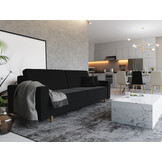 Slaapbank met opbergruimte Soro | Zitbank