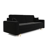 Slaapbank met opbergruimte Soro | Zitbank