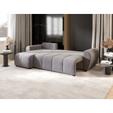 Slaapbank met opbergruimte Max | L-Hoekbank | Universeel