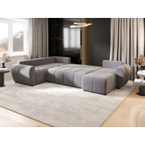 Slaapbank met opbergruimte Max | U-bank XL