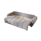 Slaapbank met opbergruimte Max | Zitbank