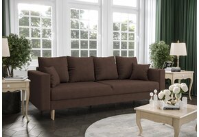 Slaapbank met opbergruimte Chris | Zitbank