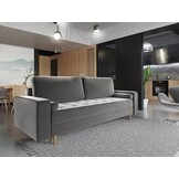 Slaapbank met opbergruimte Praag | Zitbank