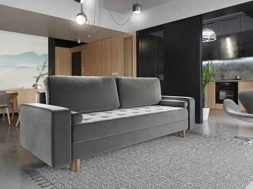 Slaapbank met opbergruimte Praag | Zitbank