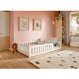 Vloerbed Owen - Kinderbed - Leverbaar in 6 kleuren!