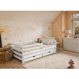 Kajuitbed met Lade Harm - 2-persoons- Kinderbed - 90 x 200