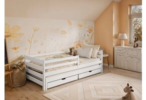 Kajuitbed met Lade Harm