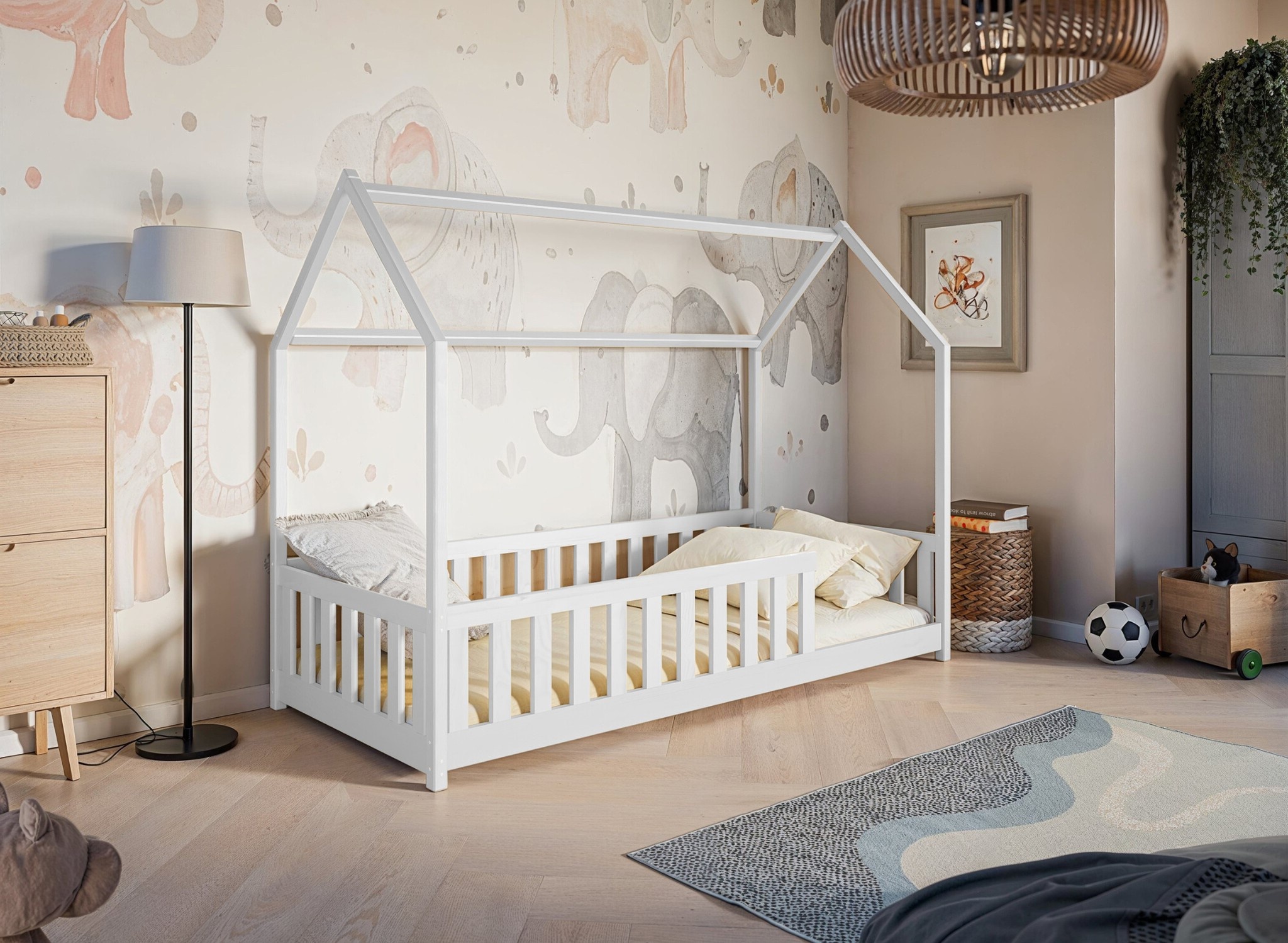 Huisbed Nova - 90 x 200