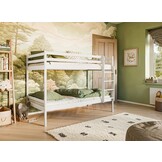 Stapelbed Niek - 2-persoons - Kinderbed - Leverbaar in 10 kleuren!