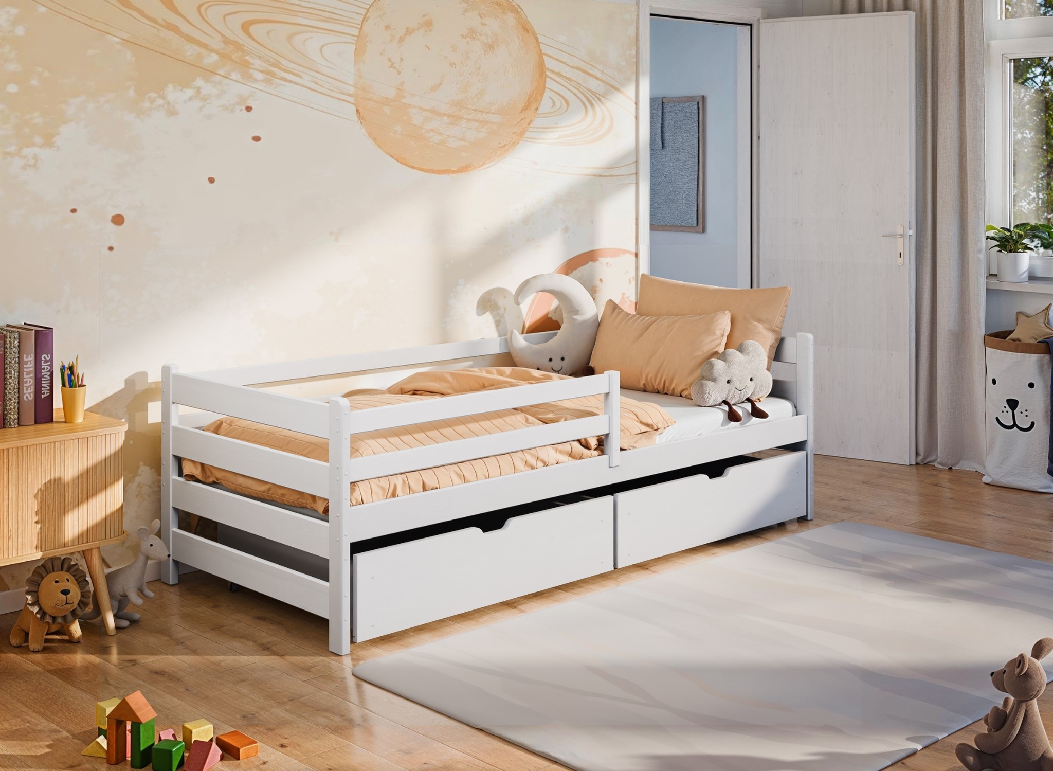 Kinderbed met Lade Lio afbeelding