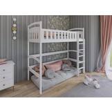 Hoogslaper Mila - Kinderbed - Leverbaar in 10 kleuren!