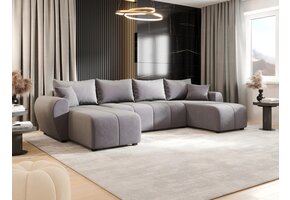 Slaapbank met opbergruimte Max | U-bank