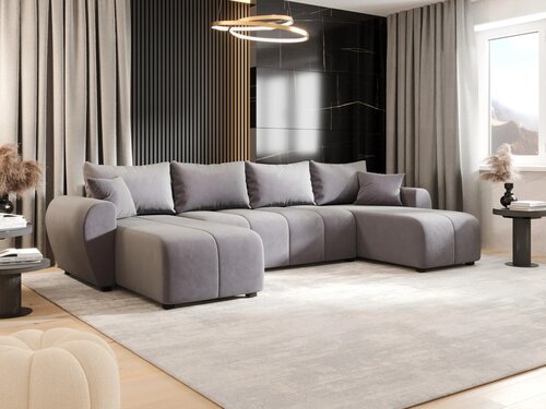 Slaapbank met opbergruimte Max | U-bank