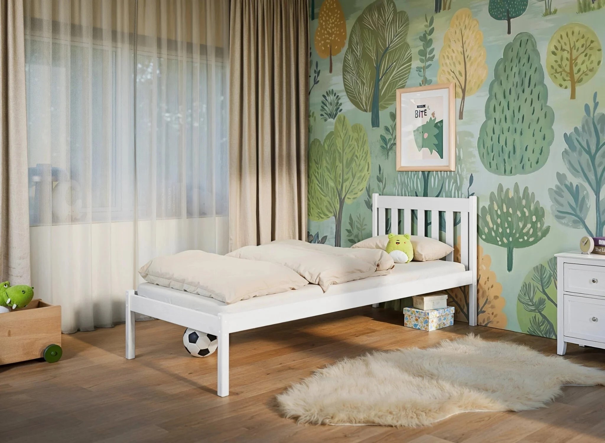 Kinderbed Mart afbeelding