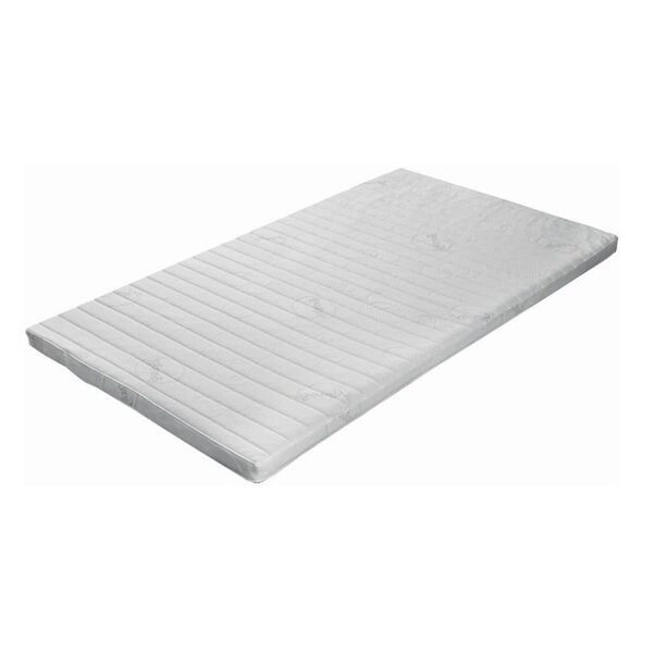 Topmatras Koudschuim + Traagschuim - 8 cm