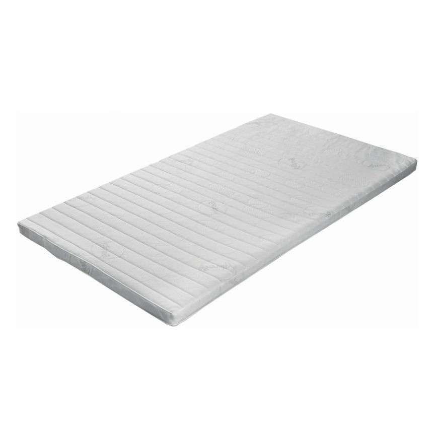 Topmatras Koudschuim + Traagschuim - 8 cm afbeelding
