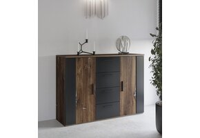 Dressoir Siena – Walnoot
