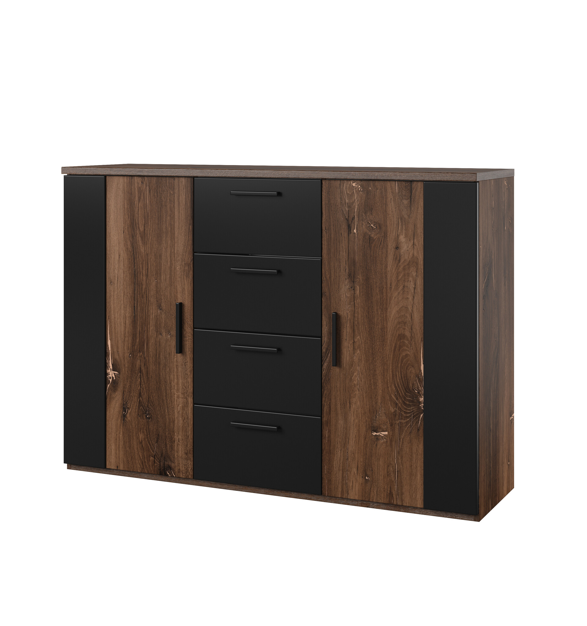 Dressoir Siena – Bruin
