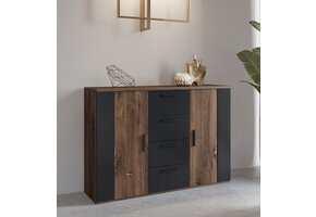 Dressoir Siena – Bruin