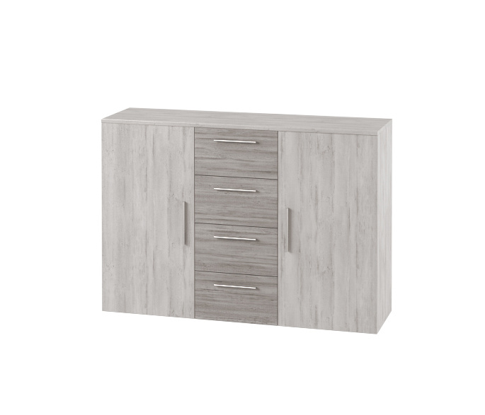 Dressoir Verona - Wit