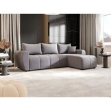 Slaapbank met opbergruimte Max | L-Hoekbank | Universeel