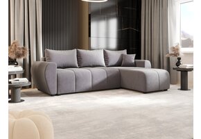 Slaapbank met opbergruimte Max | L-Hoekbank