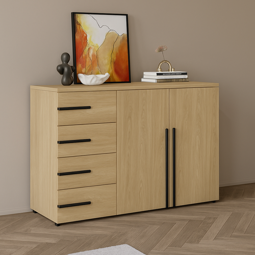 Dressoir Vienna - Naturel