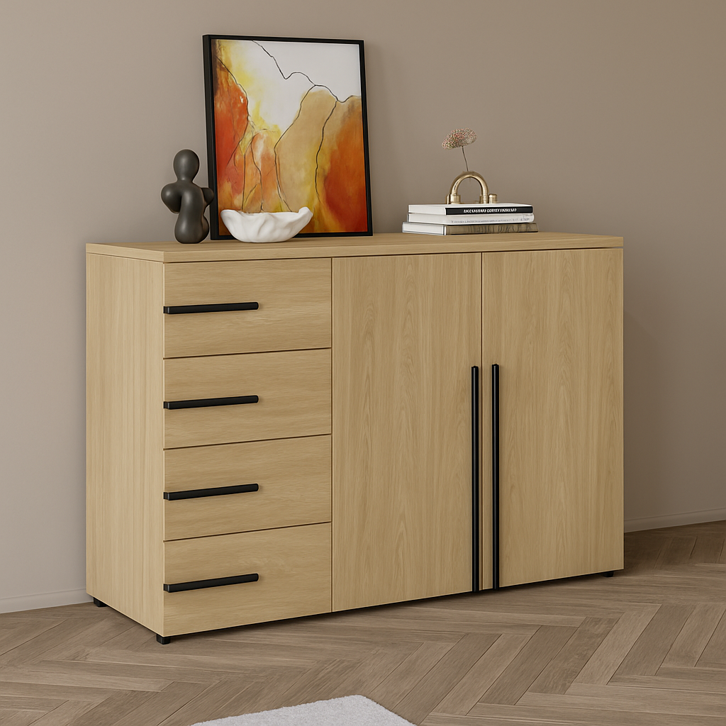 Dressoir Vienna - Naturel