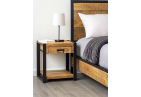 Nachtkastje met Lade Pip