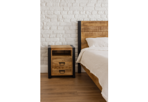 Nachtkastje met Lades Tino