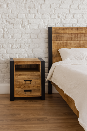 Nachtkastje met Lades Tino