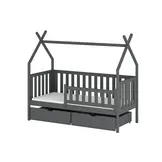 Tipibed Siem - Leverbaar in 8 kleuren!