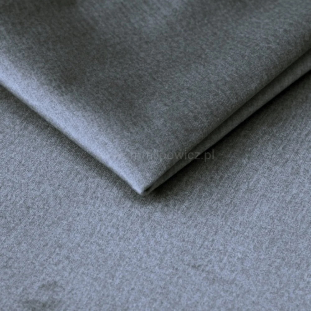 OP=OP Opberg Boxspring Basic 160 x 200 Velvet Grijs - Extra hoog
