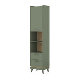Boekenkast Skagen - Groen