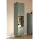 Boekenkast Skagen - Groen