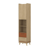 Boekenkast Skagen - Eiken