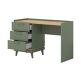Bureau Skagen - Groen - 3 Lades