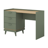 Bureau Skagen - Groen - 3 Lades