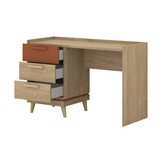 Bureau Skagen - Eiken - 3 Lades