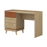 Bureau Skagen - Eiken - 3 Lades