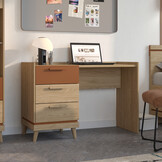 Bureau Skagen - Eiken - 3 Lades