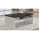 Salontafel Crotone - Wit