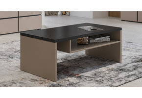 Salontafel Crotone - Taupe