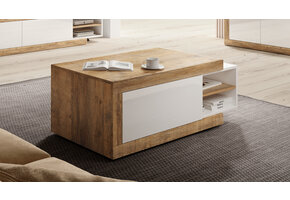 Salontafel Sindre - Eiken