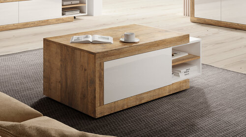 Salontafel Sindre - Eiken