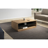 Salontafel Asmund - Eiken
